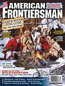 American Frontiersman - November 2022