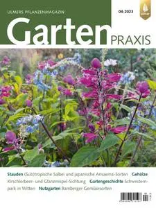 Gartenpraxis - April 2023