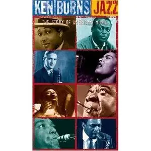Various Artists - Ken Burns's Jazz: The Story of American Music [5CD] (2000)