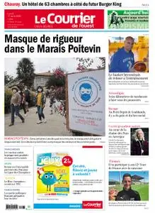 Le Courrier de l'Ouest Deux-Sèvres – 17 août 2020