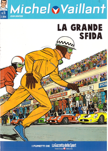 Michel Vaillant - Volume 5 - La Grande Sfida