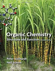 Organic Chemistry: Structure and Function (Repost)