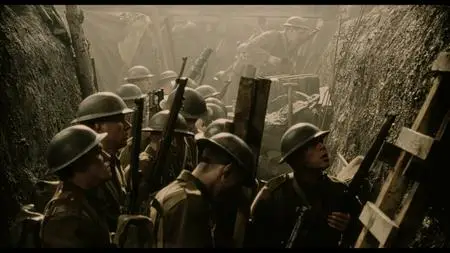 The Trench (1999)