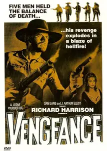 Vengeance / Joko invoca Dio... e muori (1968)
