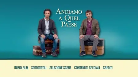 Andiamo a Quel Paese (2014)