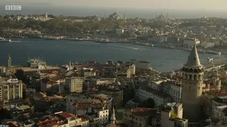 BBC - Byzantium: A Tale of Three Cities (2013) (Repost)