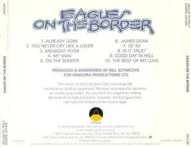 Eagles - On The Border (1974)