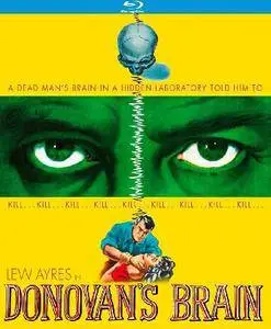 Donovan's Brain (1953)