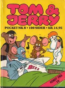 Tom & Jerry 56 Volumes