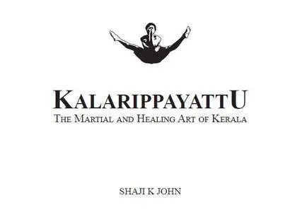 Kalarippayattu: the Martial and Healing Art of Kerala