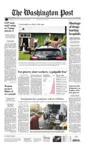 The Washington Post - April 13, 2020