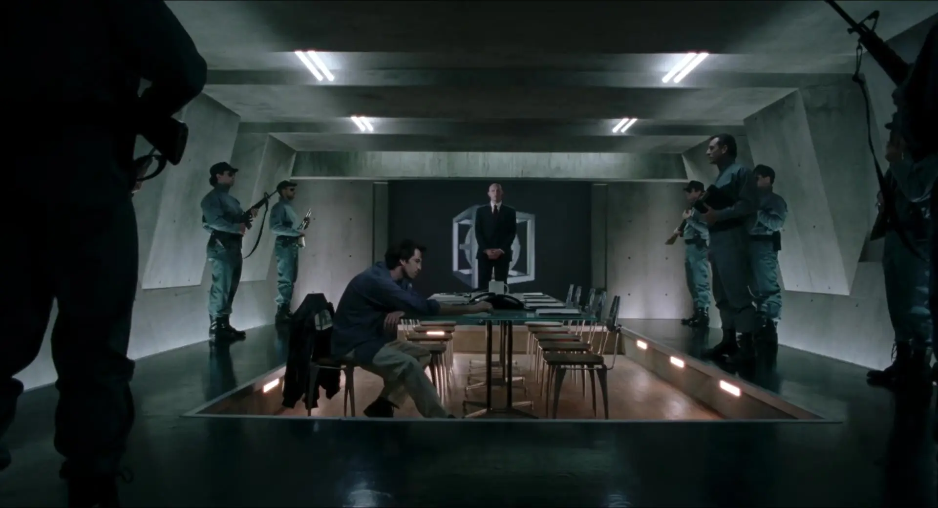 The Lawnmower Man (1992)