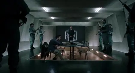 The Lawnmower Man (1992)