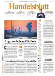 Handelsblatt  - 29 Dezember 2021