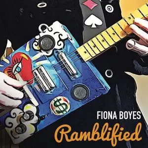 Fiona Boyes - Ramblified (2023) [Official Digital Download]