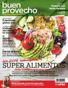 Buen Provecho - Enero 2018