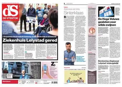 De Stentor - West-Veluwe – 01 november 2018