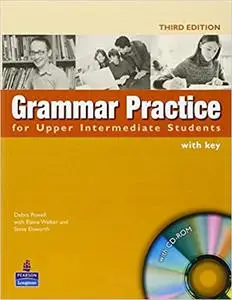 Grammar Practice for Upper-Intermediate Student Book with Key