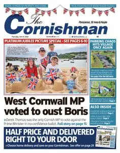 The Cornishman – 09 June 2022