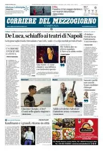 Corriere del Mezzogiorno Campania - 20 Aprile 2023