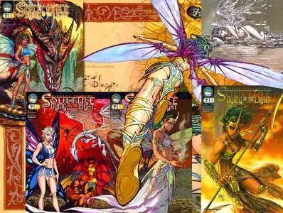 Soulfire: Dying of the Light #0-5  (2005-2006)