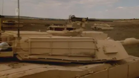 Maschinen im Krieg S01E02 Panzer