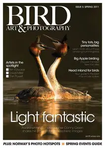 Bird Art & Photography Magazine Spring 2011
