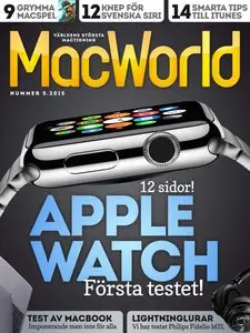 MacWorld Sweden - Juni 2015