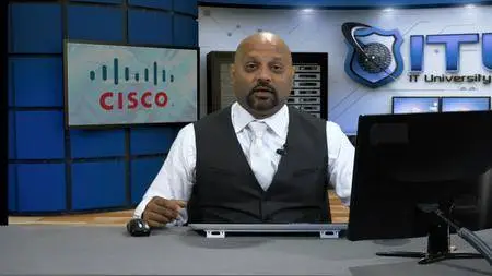 ITU Learning - Cisco 300-115: CCNP Routing and Switching SWITCH