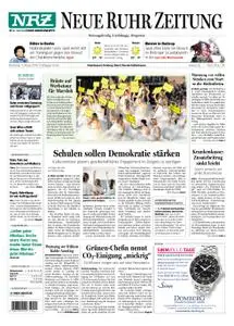 NRZ Neue Ruhr Zeitung Duisburg-West - 11. Oktober 2018