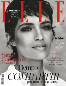Elle España - julio 2020
