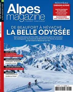 Alpes Magazine - Mars-Avril 2022