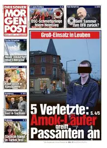 Dresdner Morgenpost – 07. Dezember 2022