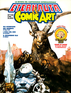 Comic Art - Volume 138