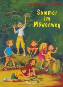 Sommer im Möwenweg, Auflage: 7.