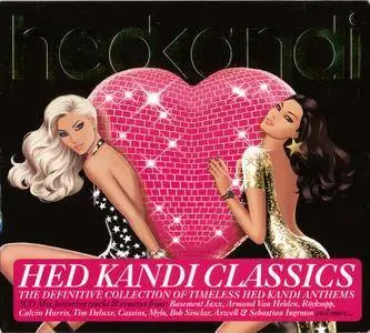 VA - Hed Kandi Classics II (2011)