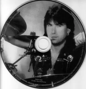 Cozy Powell - Especially For You (1998) {Japan 1st Press}