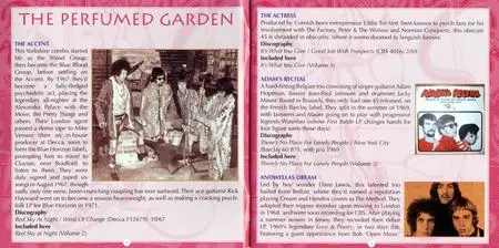 Various Artists - The Perfumed Garden: 82 Rare Flowerings From The British Underground 1965-73 (2009) {5CD Box Set PAPRBOX007}