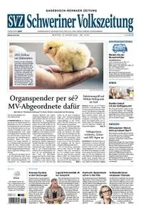 Schweriner Volkszeitung Gadebusch-Rehnaer Zeitung - 13. Januar 2020