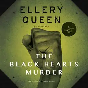 «The Black Hearts Murder» by Ellery Queen