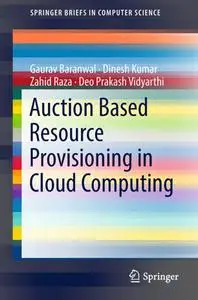 Auction Based Resource Provisioning in Cloud Computing (Repost)