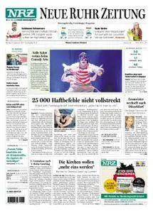 NRZ Neue Ruhr Zeitung Duisburg-Nord - 18. September 2017