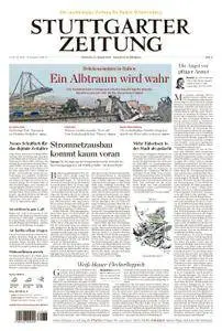 Stuttgarter Zeitung Kreisausgabe Böblingen - 15. August 2018