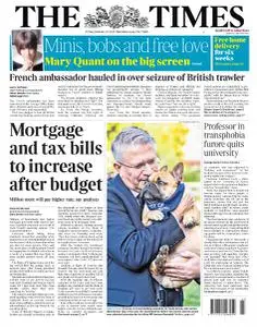 The Times - 29 October 2021
