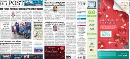 The Guam Daily Post – December 30, 2021