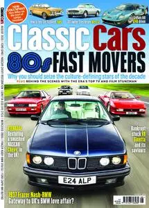 Classic Cars UK - June 2023