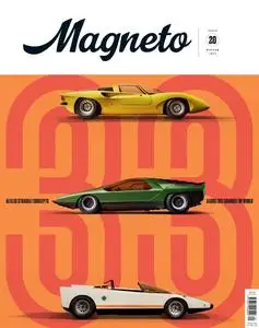 Magneto Magazine - Winter 2023