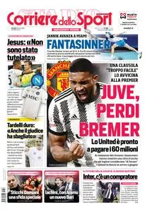 Corriere dello Sport Puglia - 28 Marzo 2024