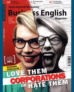 Business English Magazine • Special Edition 2 • Corporations (2015)