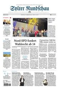 Sylter Rundschau - 03. Februar 2020